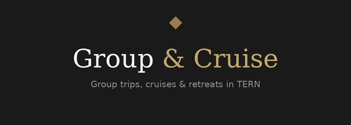 Route Ready, Group & Cruise